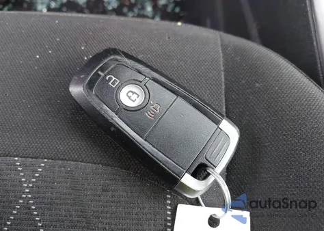 2019 Ford Ecosport Se from USA, damaged, VIN MAJ6S3GL0KC302692